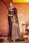 Fendi Vol 3 By Saroj Soft Organza Designer Saree Wholesale Price in Surat
